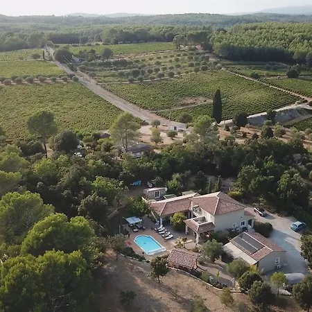 Maprovencale Bed & Breakfast Les Arcs-sur-Argens