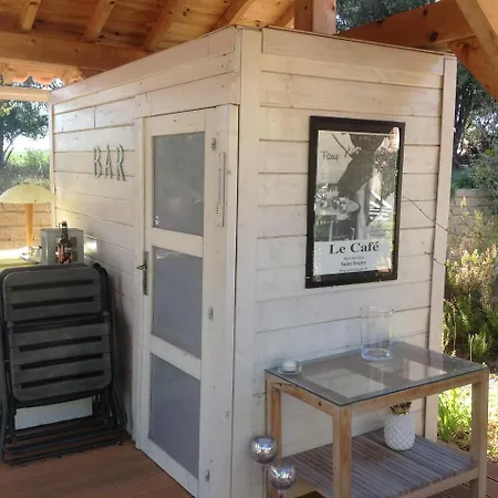 Bed & Breakfast Maprovencale Les Arcs-sur-Argens